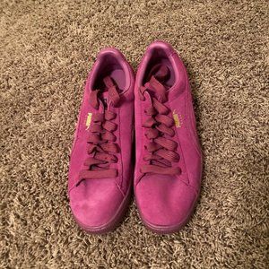Puma Suede Sneakers